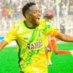 Ahmed Musah bags brace to inspire Kano Pillars to victory