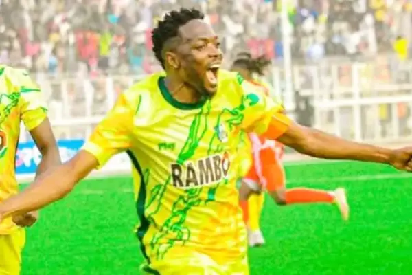 Ahmed Musah bags brace to inspire Kano Pillars to victory