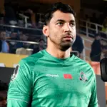 Ahmed Reda Tagnaouti impresses in CAF Champions League