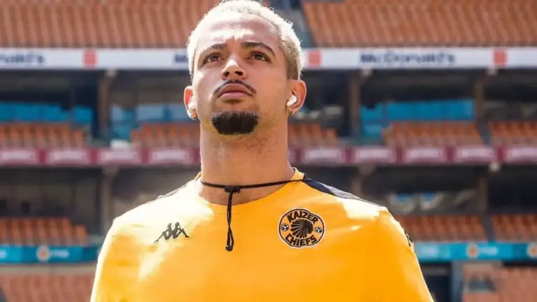 Aiden McCarthy joins Kaizer Chiefs