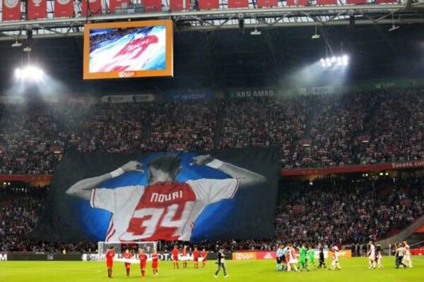 Ajax remmbers Abdelhak Nouri with Emotional Tribute on 29th Birthday