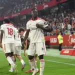 Akor Adams reflects on Sevilla win over Atletico Madrid