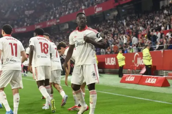 Akor Adams reflects on Sevilla win over Atletico Madrid