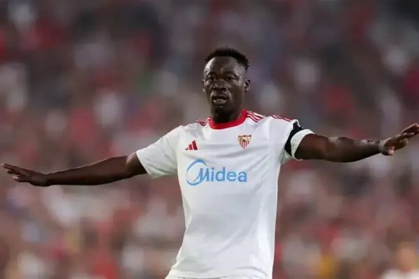 Akor Adams reflects on Sevilla defeat