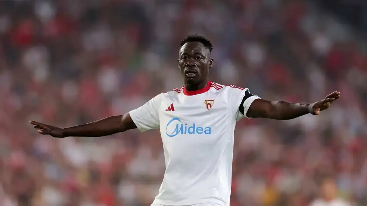 Akor Adams reflects on Sevilla defeat