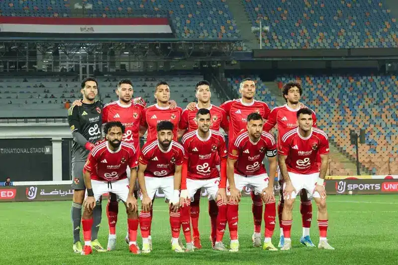 Al Ahly to face ZED FC in friendly