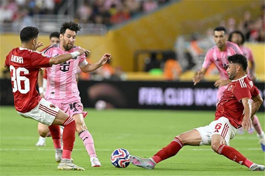 Al Ahly to face Barcelona in Joan Gamper trophy