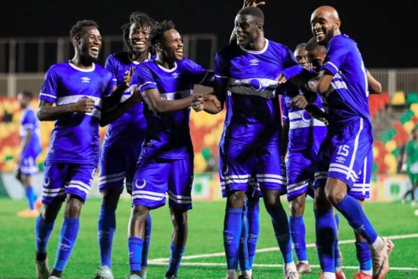 CAF sets date for hearing over Al Hilal and Berkane case