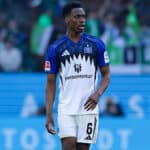 HSV hopeful over Albert Sambi Lokonga return