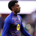 Barcelona not actively looking to sell Alejandro Balde