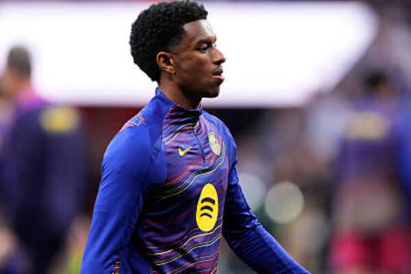 Barcelona not actively looking to sell Alejandro Balde