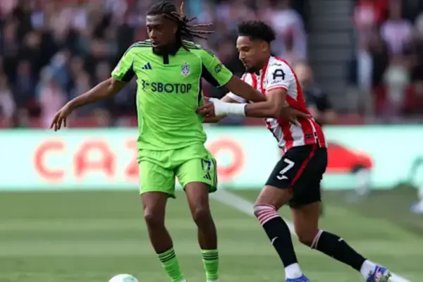 Fulham coach provides injury update on Iwobi