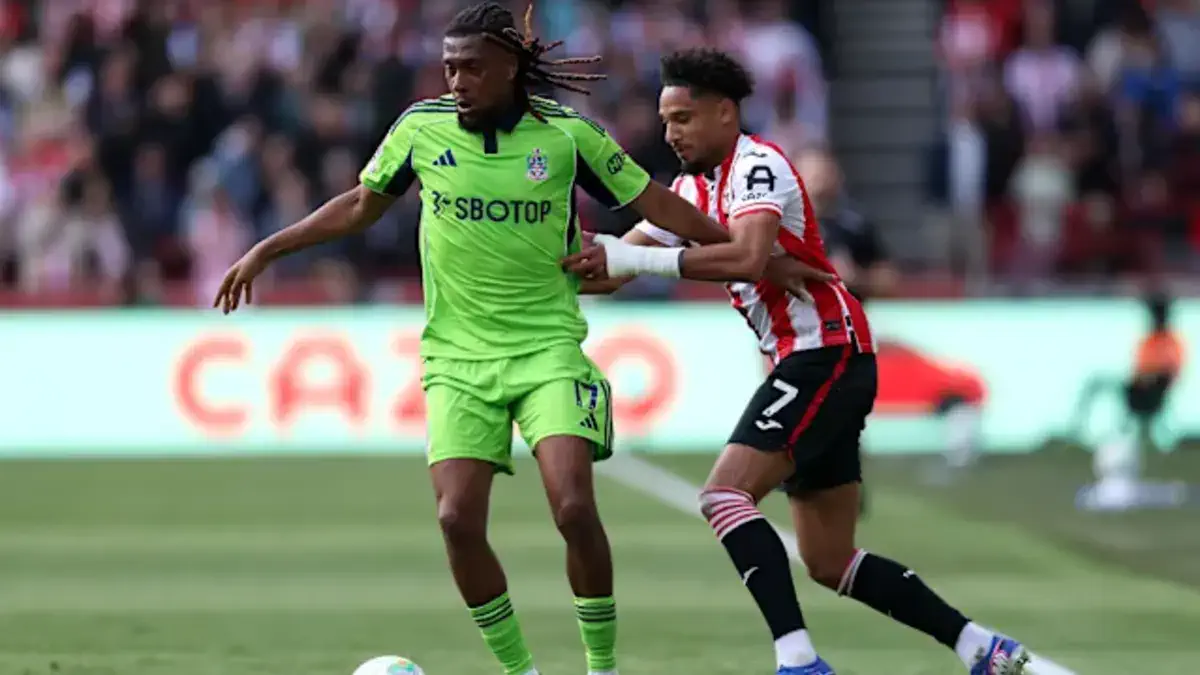 Fulham coach provides injury update on Iwobi