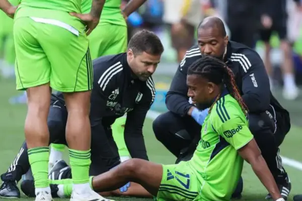 Alex Iwobi suffers injury