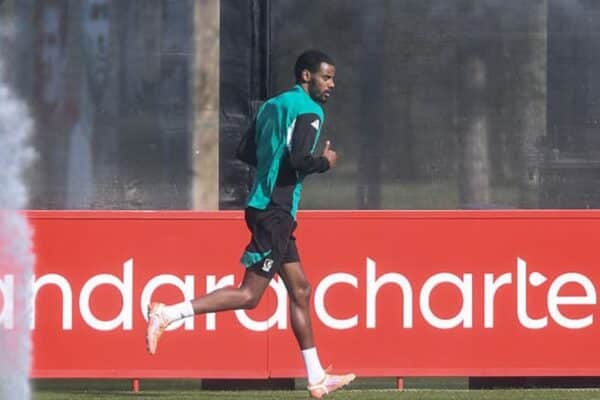 Arne Slot benches Alexander Isak for Saturday clash