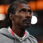 Aliou Cissé appointed Angola coach