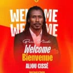 Aliou Cissé appointed new Angola coach