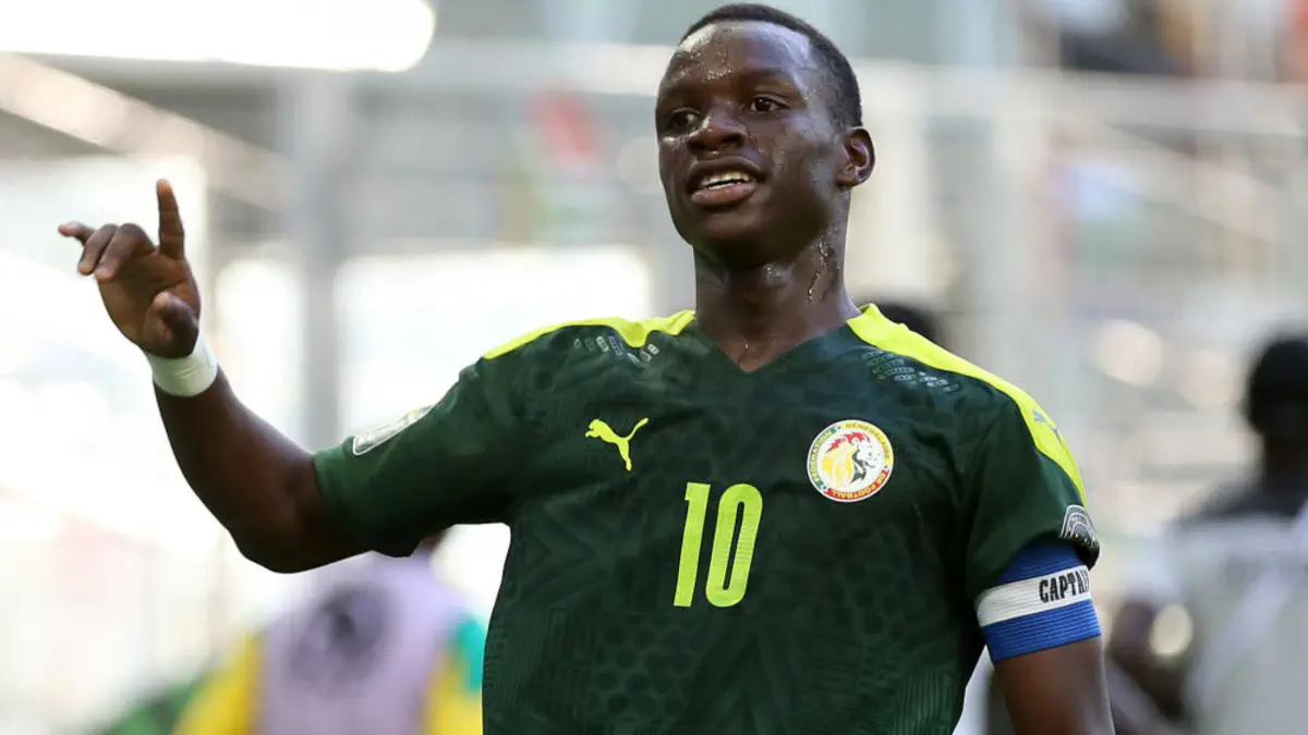 Amara Diouf rejoins Generation Foot