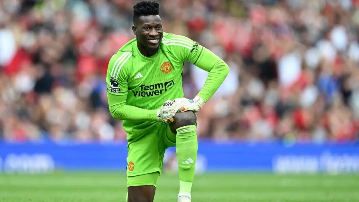 Manchester United ready to cut ties with Onana
