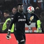 Van der Sar surprised by Andre Onana struggles at Man United