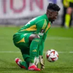 Andre Onana leaves door open for Cameroon return
