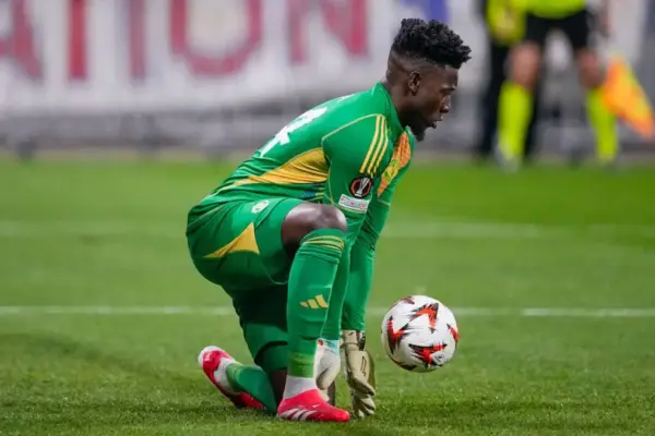 Andre Onana leaves door open for Cameroon return