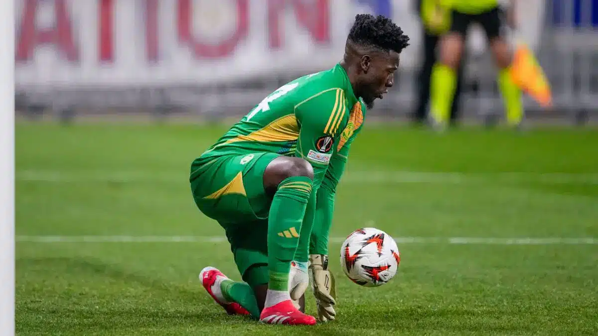 Andre Onana leaves door open for Cameroon return
