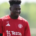 Besiktas target Andre Onana