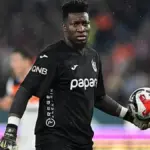Onana inspires Trabzonspor to Turkish Cup semifinals