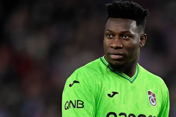 Andre Onana opens up on Cameroon exclusion