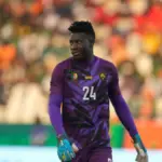 Manchester United to part ways with Onana