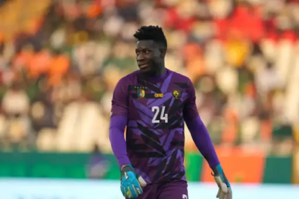 Manchester United to part ways with Onana