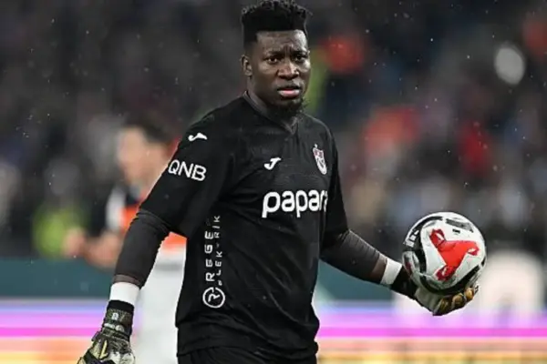 Trabzonspor Keeper Onana urges focus after defeat