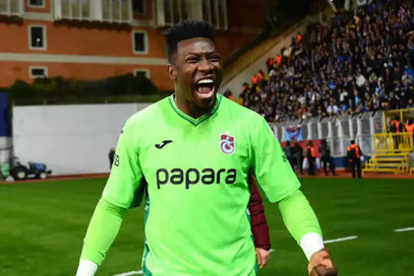 Borussia Mönchengladbach target Onana