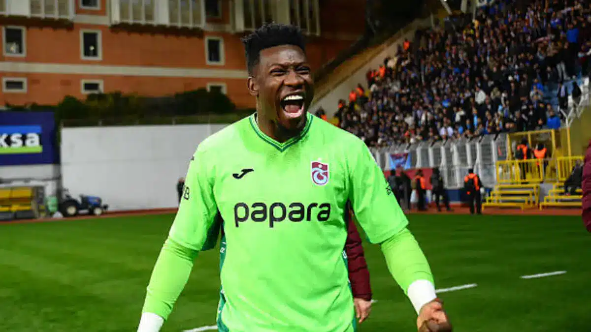 Borussia Mönchengladbach target Onana