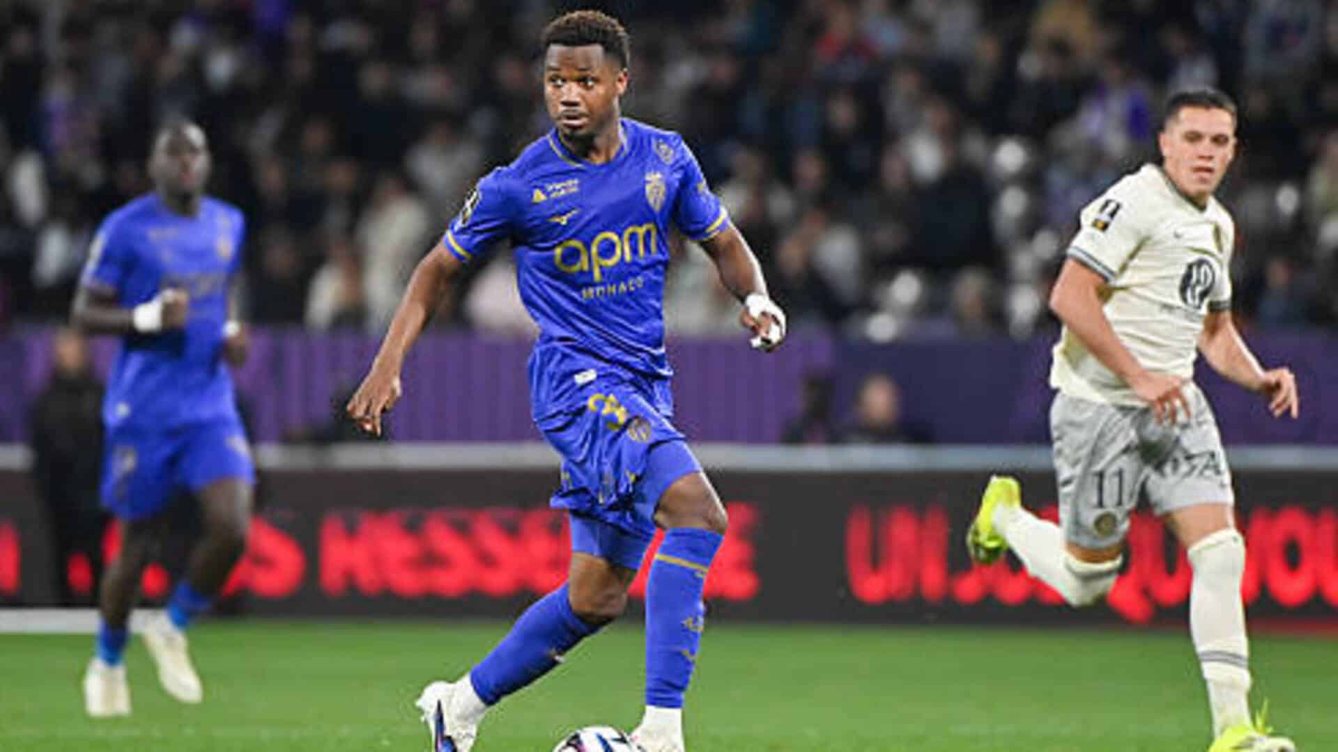 Ansu Fati keeps Barcelona door open amid Monaco stay talk