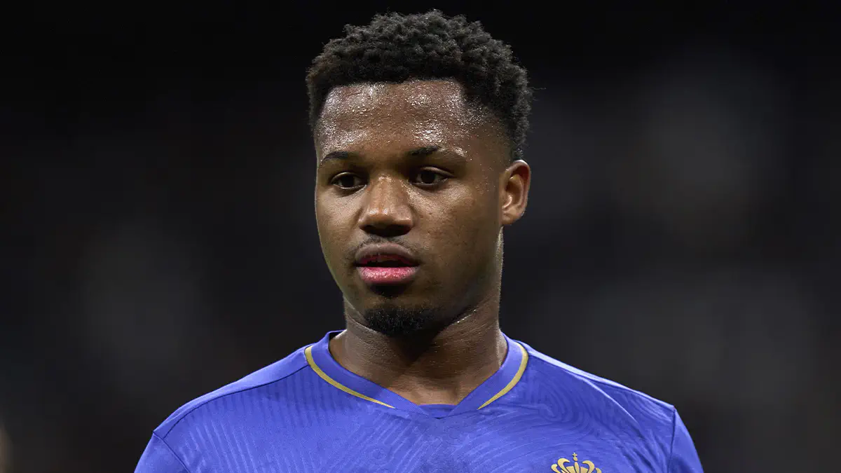 Monaco wants to retain Ansu Fati