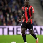 Antoine Mendy scores first Ligue 1 goal