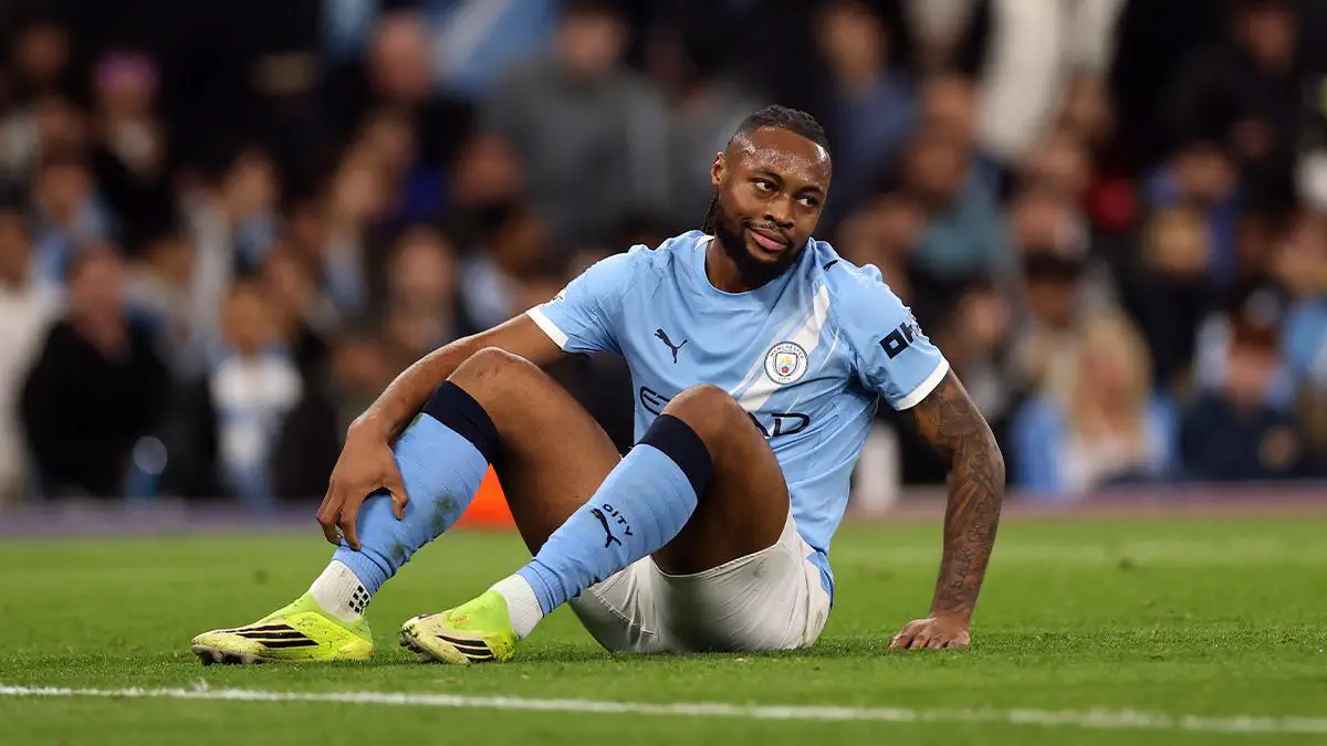 Antoine Semenyo targeted in racial abuse