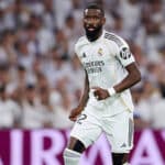 Antonio Rudiger to be rested against Girona