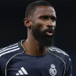 Antonio Rüdiger to stay at Real Madrid