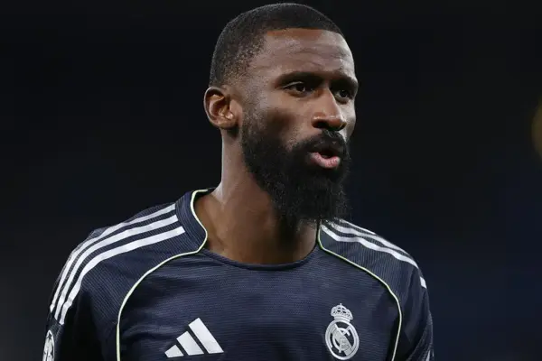 Antonio Rüdiger to stay at Real Madrid