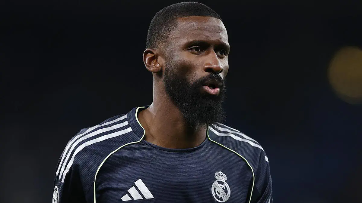 Antonio Rüdiger to stay at Real Madrid