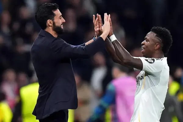 Vinicius Junior refuses rest