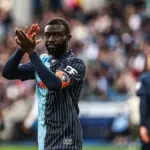 Arouna Sangante joins Sevilla