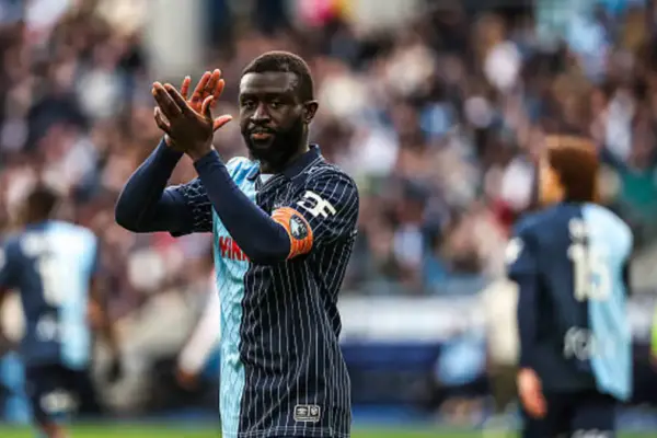 Arouna Sangante joins Sevilla