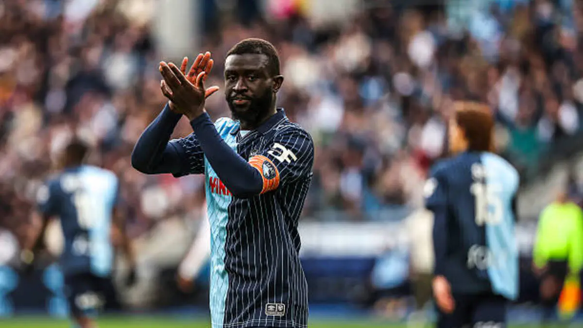 Arouna Sangante joins Sevilla