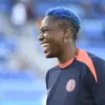 Asisat Oshoala rules out coaching