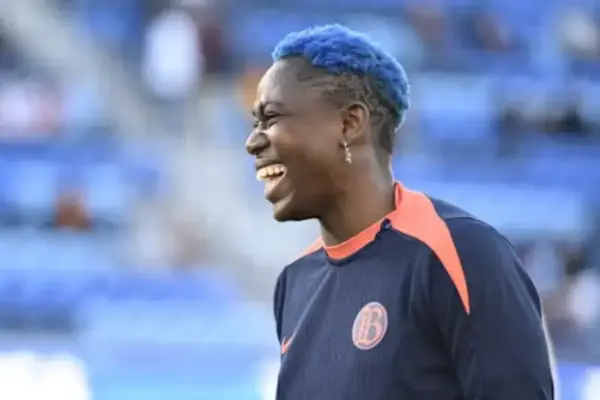 Asisat Oshoala rules out coaching
