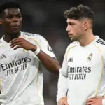 Aurélien Tchouaméni ruled out of Real Betis clash